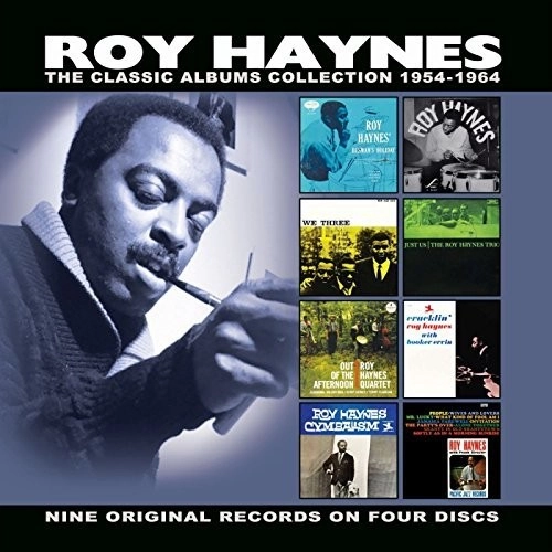ROY HAYNES / ロイ・ヘインズ / CLASSIC ALBUMS COLLECTION: 1954-1964