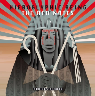 HIEROGLYPHIC BEING / ヒエログリフィック・ビーイング / RED NOTES