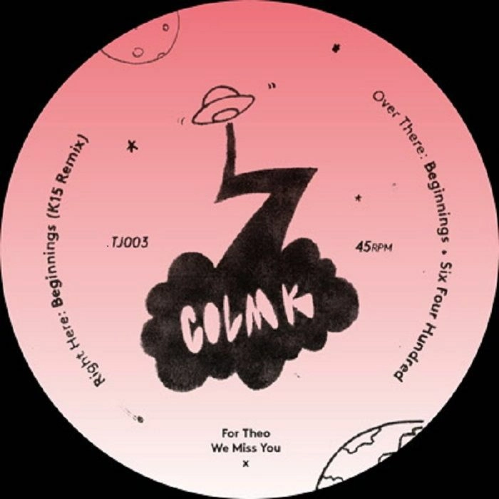 COLM K. / BEGINNINGS/SIX FOUR HUNDRED