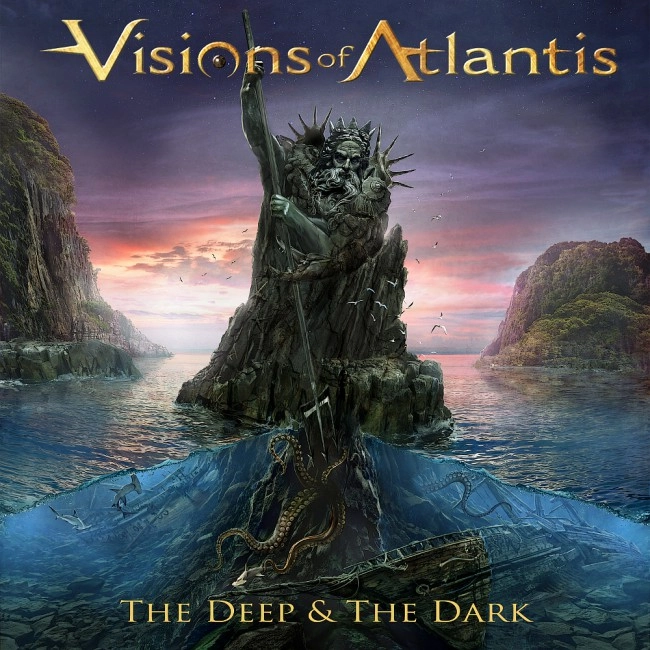 VISIONS OF ATLANTIS / ヴィジョンズ・オブ・アトランティス / ザ･ディープ＆ザ･ダーク / The Deep & The Dark