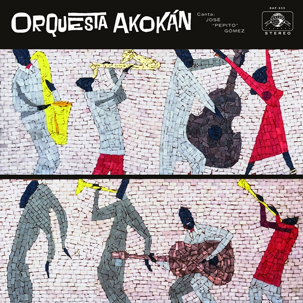 ORQUESTA AKOKAN / オルケスタ・アコカン / ORQUESTA AKOKAN LTD EDITION TRANSPARENT GREEN COLOURED VINYL