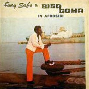 TONY SAFO & BISA GOMA / IN AFROSIBI