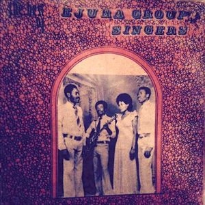 EJURA GROUP SINGERS / THE BEST OF EJURA GROUP SINGERS