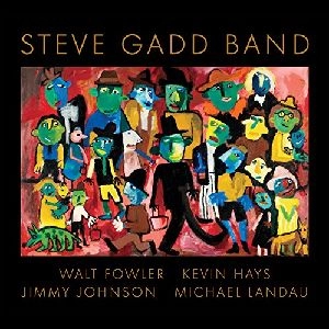 STEVE GADD / スティーヴ・ガッド / STEVE GADD BAND
