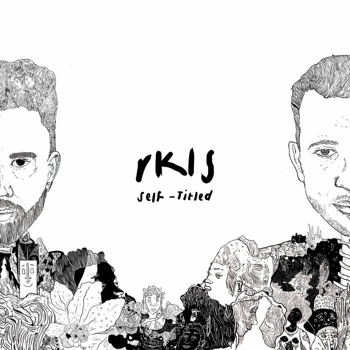 RKLS / "SELF-TITLED ""LP"""