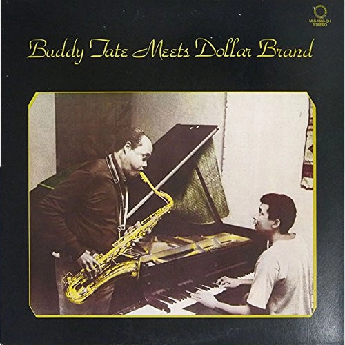 BUDDY TATE / バディ・テイト / バディ･テイト･ミーツ･ダラー･ブランド