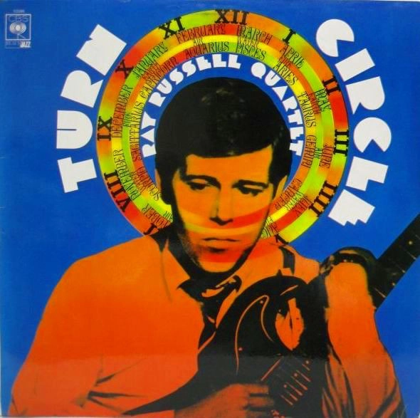 RAY RUSSELL / レイ・ラッセル / TURN CIRCLE