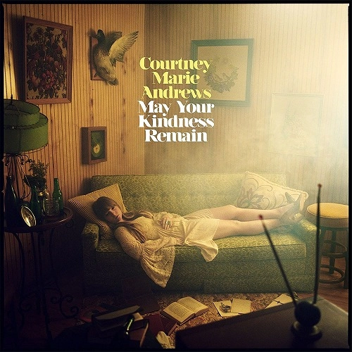 COURTNEY MARIE ANDREWS / コートニー・マリー・アンドリュース / MAY YOUR KINDNESS REMAIN (LP)