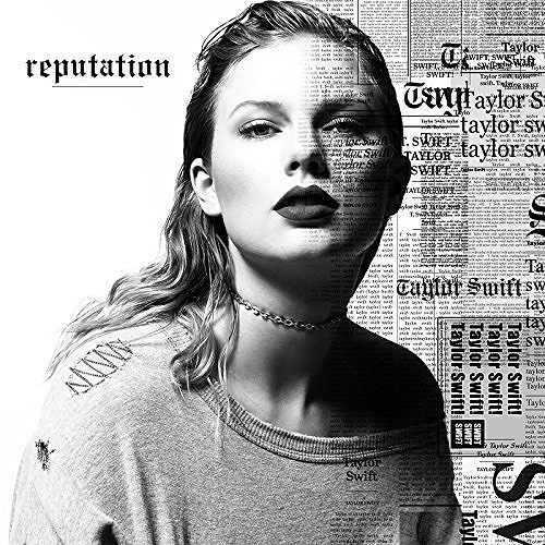 TAYLOR SWIFT / テイラー・スウィフト / REPUTATION (CASSETTE TAPE)