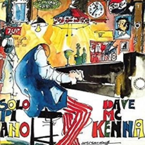 DAVE McKENNA / デイブ・マッケンナ / ソロ･ピアノ