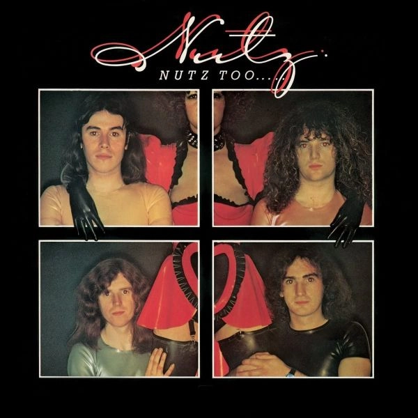 NUTZ / ナッズ / NUTZ TOO
