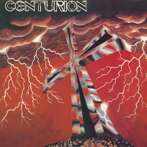 CENTURION(US) / CROSS AND BLACK 