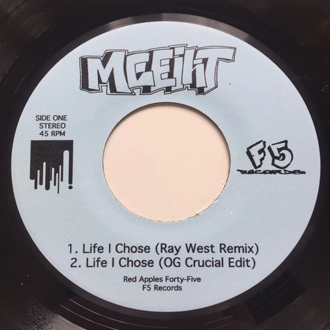 MC EIHT / O.C. / RAY WEST / LIFE I CHOSE / LEGACY FLAG