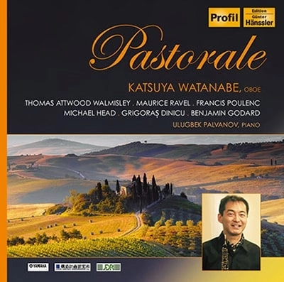 KATSUYA WATANABE / 渡辺克也  / PASTORALE