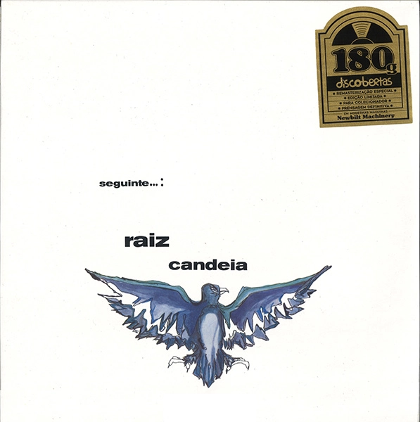 CANDEIA / カンデイア / SEGUINTE...: RAIZ
