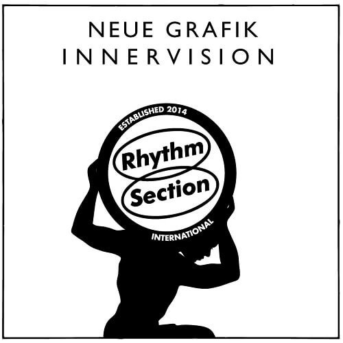 NEUE GRAFIK / ニュー・グラフィック / INNERVISION