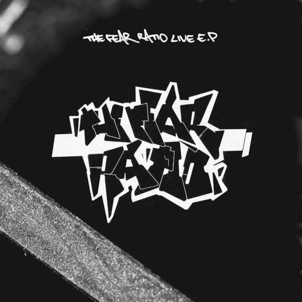 FEAR RATIO (MARK BROOM & JAMES RUSKIN) / LIVE E.P
