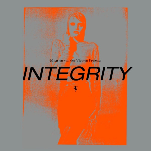 MARTEN VAN DER VLEUTEN / PRESENTS INTEGRITY 'OUTRAGE'