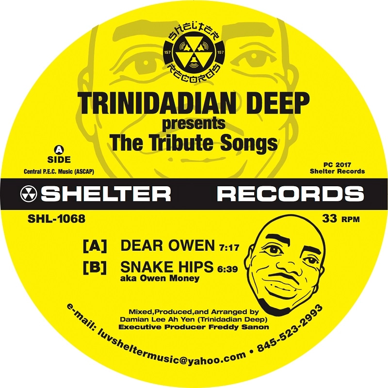 TRINIDADIAN DEEP / トリニダディアン・ディープ / TRIBUTE SONGS