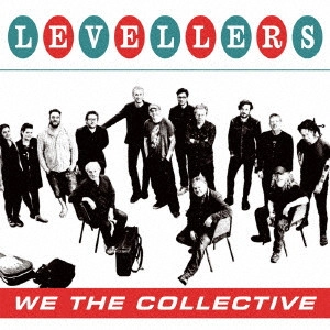 LEVELLERS / レヴェラーズ / WE THE COLLECTIVE (通常盤)