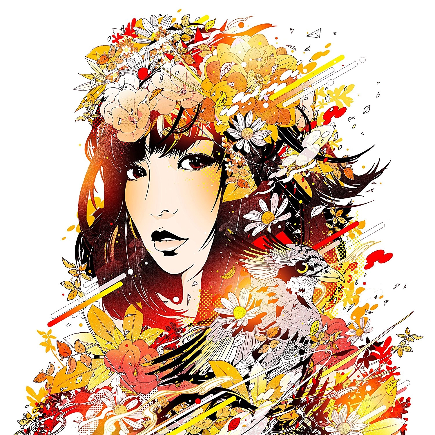 DJ OKAWARI × Emily Styler / Restore