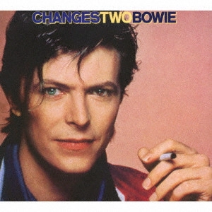 DAVID BOWIE / デヴィッド・ボウイ / 美しき魂の告白 ベスト・オブ・デヴィッド・ボウイ2 / CHANGESTWOBOWIE