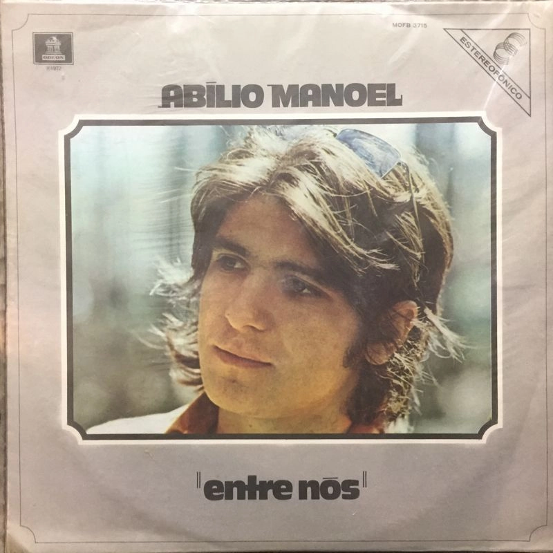 ABILIO MANOEL / アビリオ・マノエル / ENTRE NOS