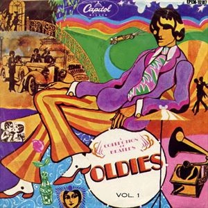 BEATLES / ビートルズ / A COLLECTION OF BEATLES OLDIES VOL. 1