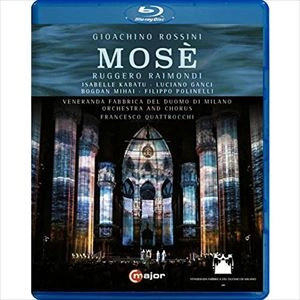 FRANCESCO QUATTROCCHI / ROSSINI: MOSE