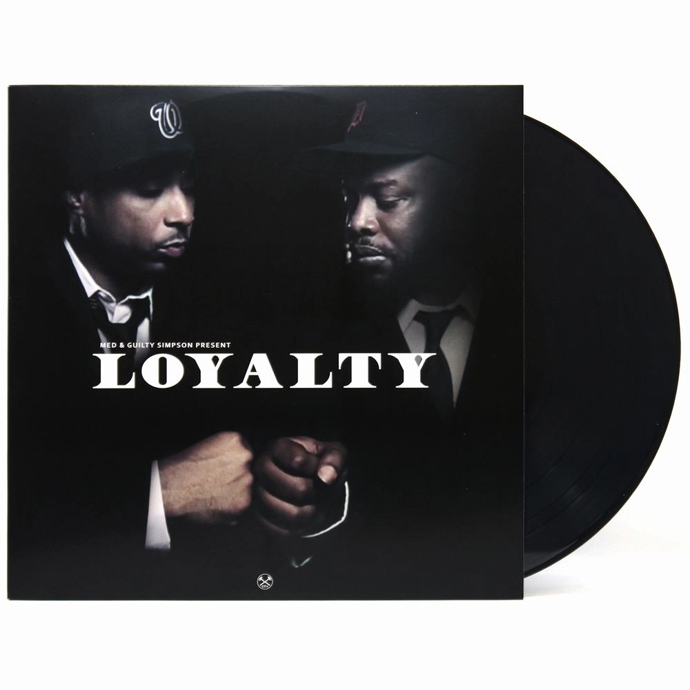 MED & GUILTY SIMPSON / メッド&ギルティー・シンプソン / LOYALTY