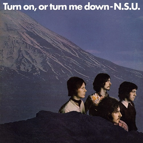 N.S.U. / TURN ON, OR TURN ME DOWN [LP] / TURN ON , OR TURN ME DOWN [LP]