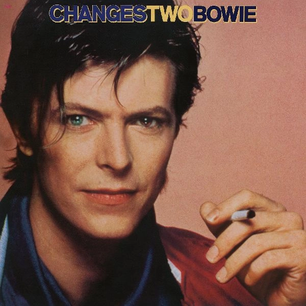 DAVID BOWIE / デヴィッド・ボウイ / CHANGESTWOBOWIE