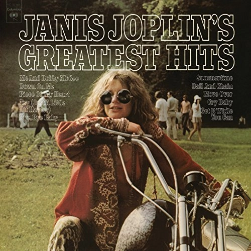 JANIS JOPLIN / ジャニス・ジョプリン / JANIS JOPLIN'S GREATEST HITS