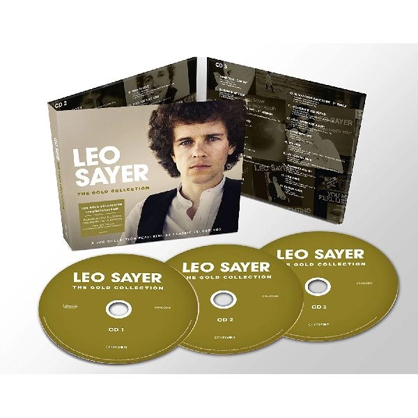 LEO SAYER / レオ・セイヤー / GOLD COLLECTION