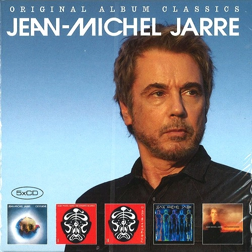 JEAN-MICHEL JARRE  / ジャン・ミッシェル・ジャール / ORIGINAL ALBUM COLLECTIONS VOL.2