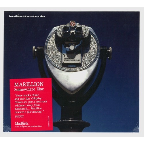 MARILLION / マリリオン / SOMEWHERE ELSE