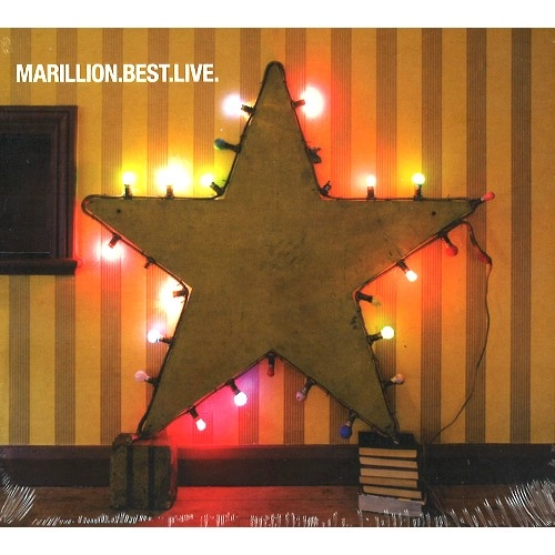 MARILLION / マリリオン / BEST.LIVE.