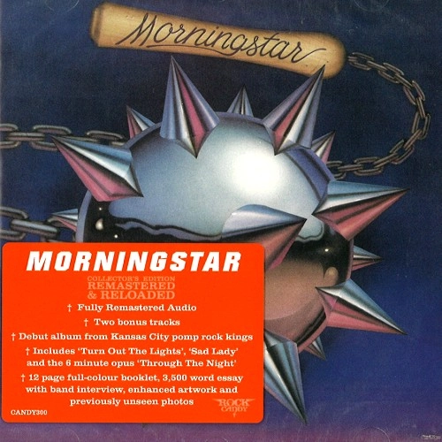 MORNINGSTAR / モーニングスター / MORNINGSTAR