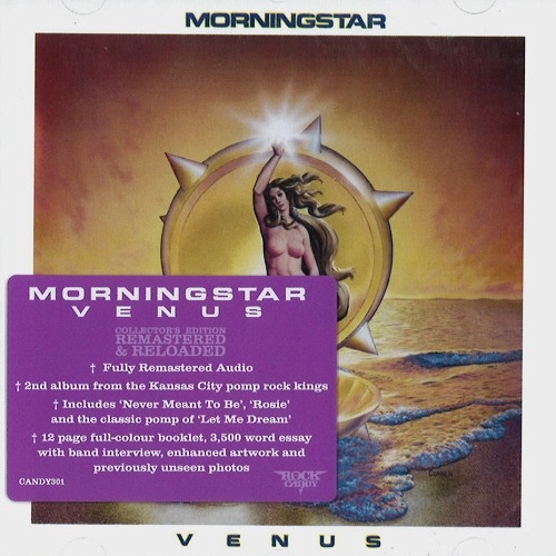MORNINGSTAR / モーニングスター / VENUS