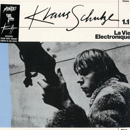 KLAUS SCHULZE / クラウス・シュルツェ / LA VIE ELECTRONIQUE 1.1: LIMITED VINYL