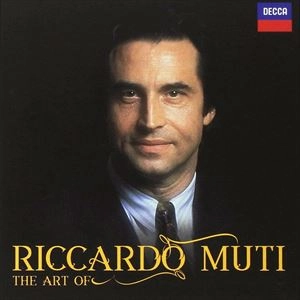 RICCARDO MUTI / リッカルド・ムーティ / ART OF