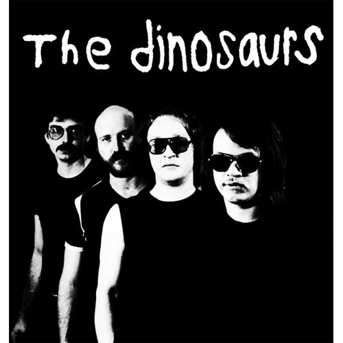 DINOSAURS / DINOSAURS (LP)