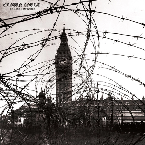 CROWN COURT / CAPITAL OFFENCE (LP)