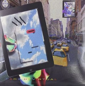 JAMES FERRARO / ジェイムス・フェラーロ / FARSIDE VIRTUAL