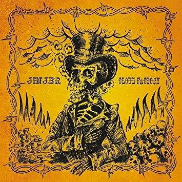 JINJER / ジンジャー / CLOUD FACTORY