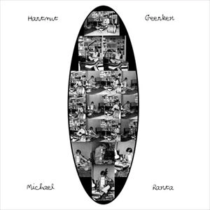 HELIOPOLAR EGG:HARTMUT GEERKEN,MICHAEL RANTA / LIVE IN KABUL