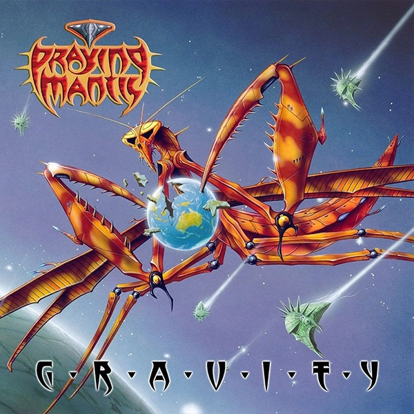 PRAYING MANTIS / プレイング・マンティス / グラヴィティ / GRAVITY