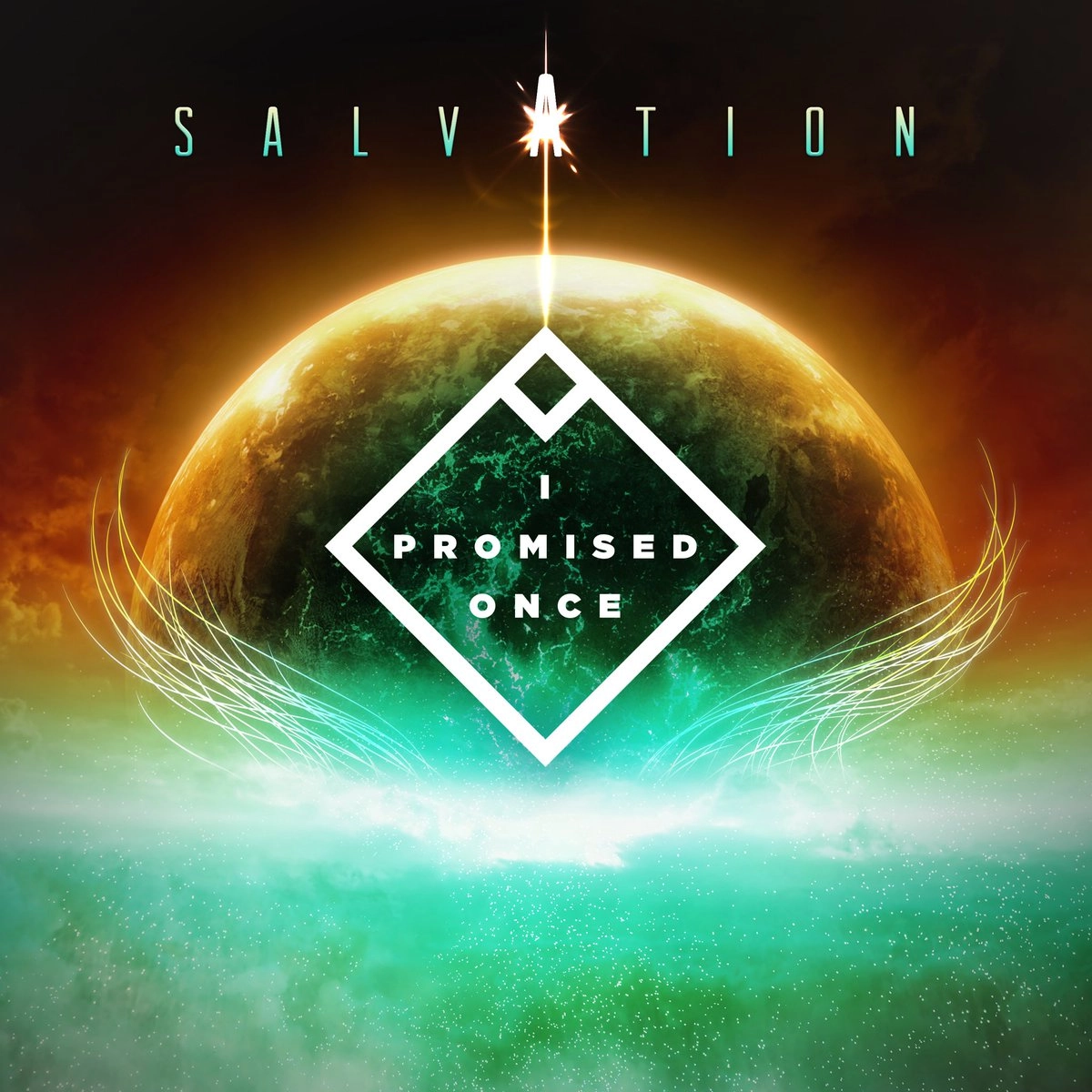 I PROMISED ONCE / アイ・プロミスド・ワンス / サルヴェイション / SALVATION