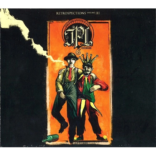 JPL / RETROSPECTIONS VOL.3