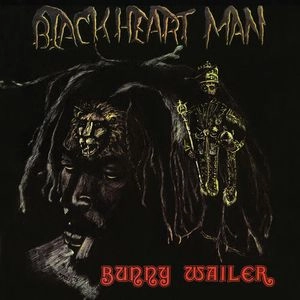 BUNNY WAILER / バニー・ウェイラー / BLACKHEART MAN